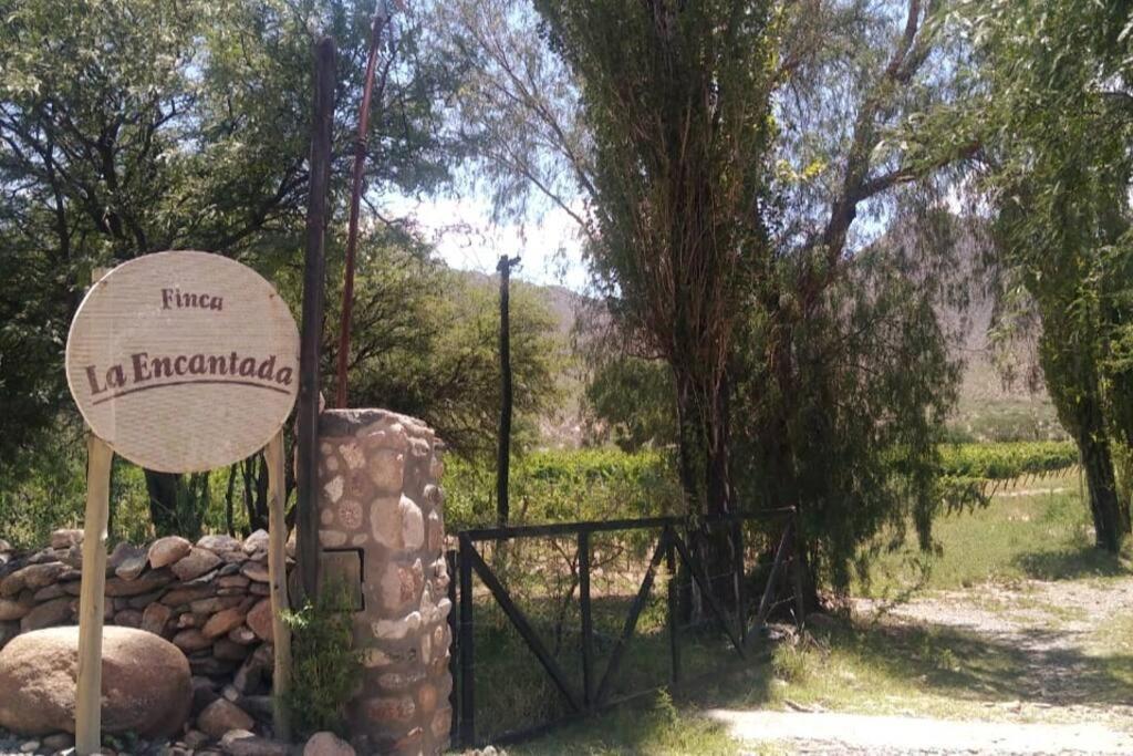 Hospedaje Finca La Encantada Seclantás 외부 사진